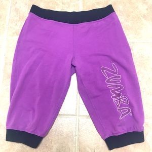 Zumba Lilac Crop Dan…